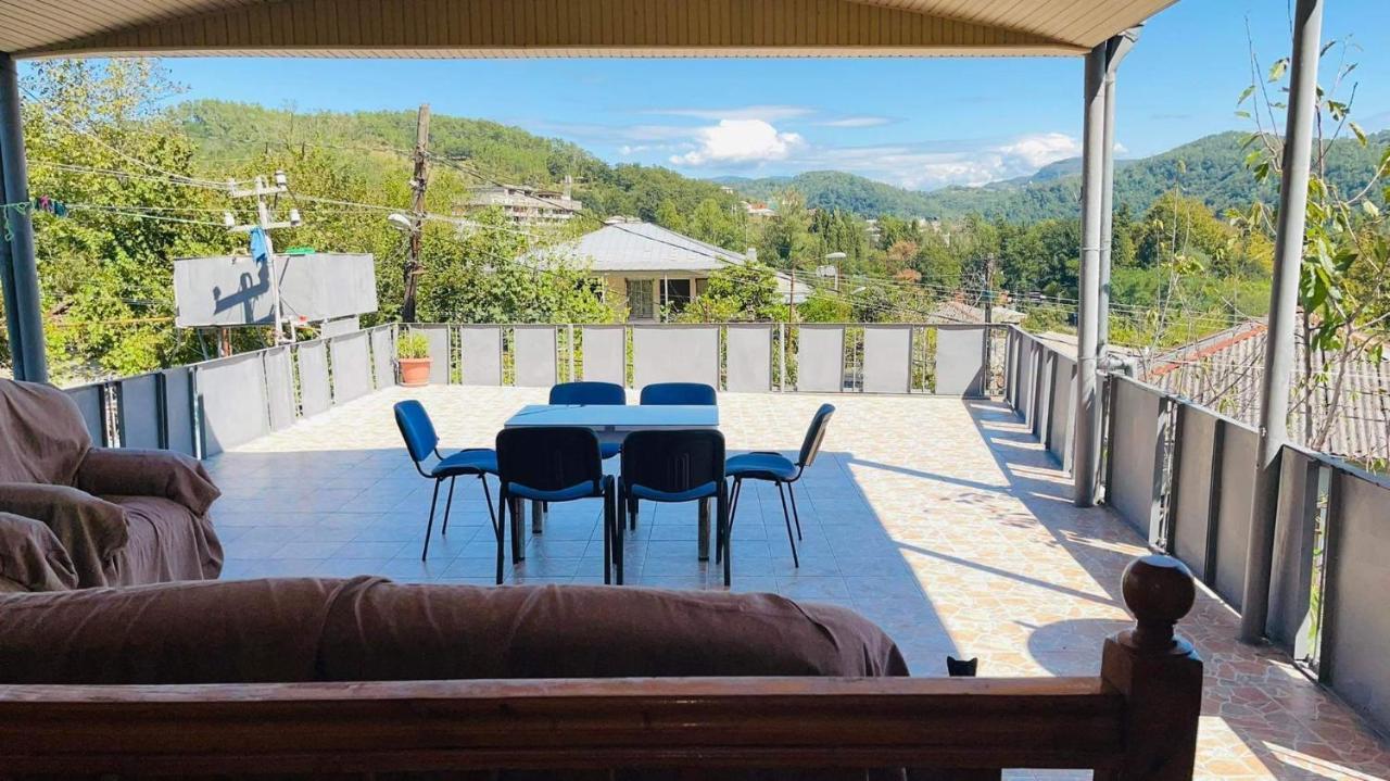 Belas House With Terrace Koutaïssi Chambre photo