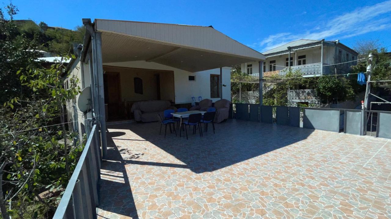 Belas House With Terrace Koutaïssi Extérieur photo