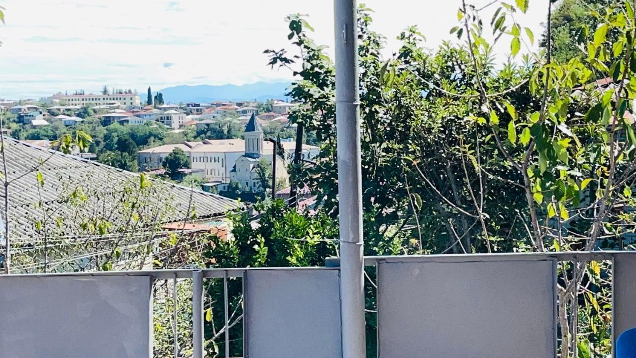 Belas House With Terrace Koutaïssi Extérieur photo