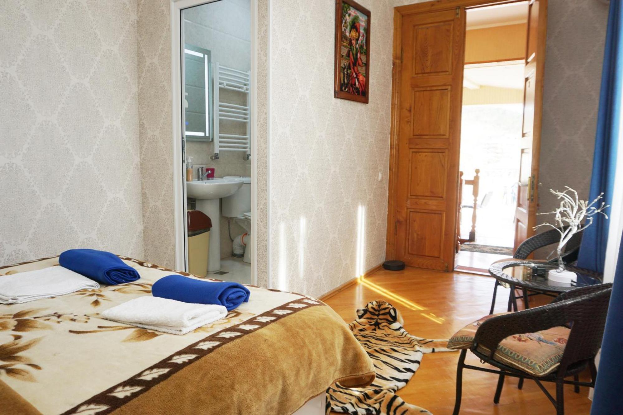 Belas House With Terrace Koutaïssi Extérieur photo
